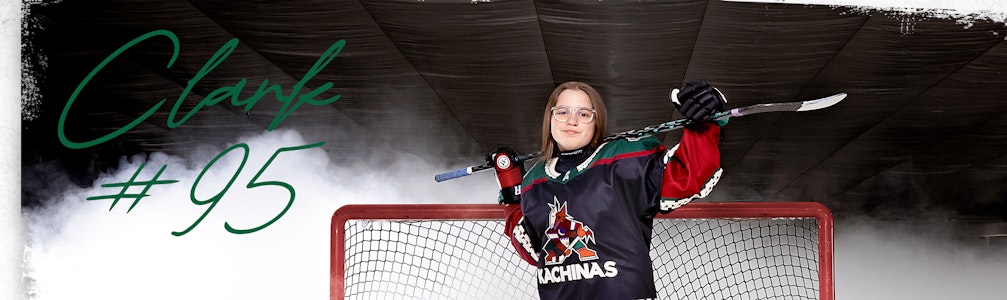 Brielle  Clark's Ice Hockey cover photo